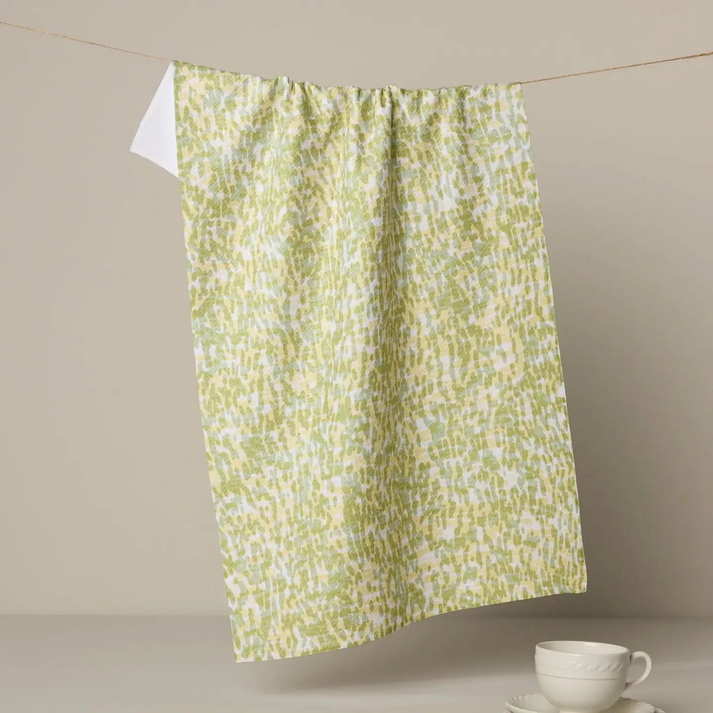 Everyday Geometry Towels