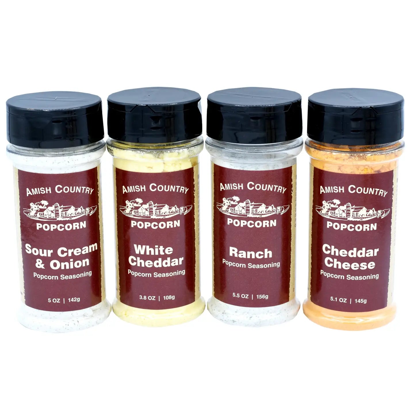 Amish Country Popcorn Seasoning