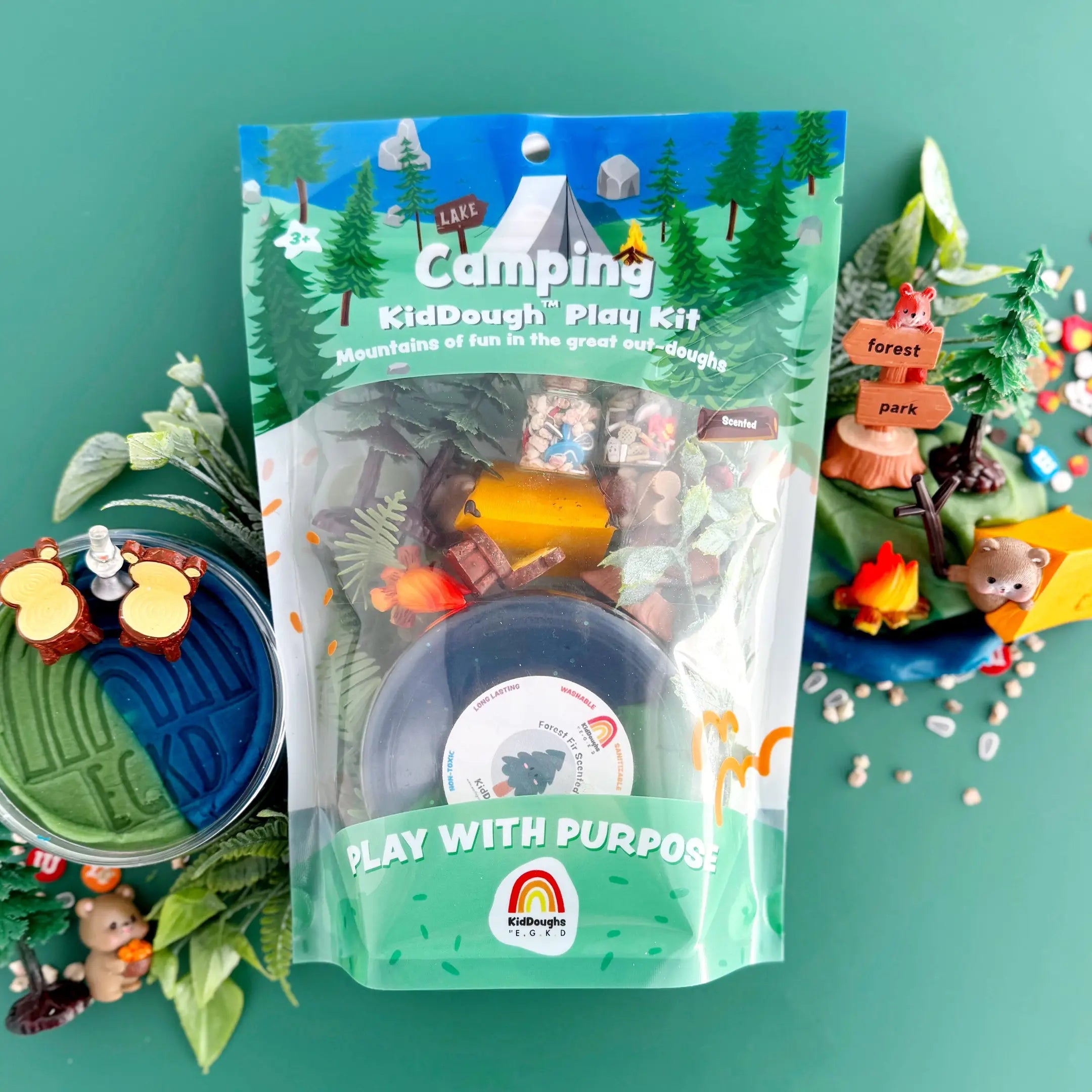 Earth Grown Kiddough