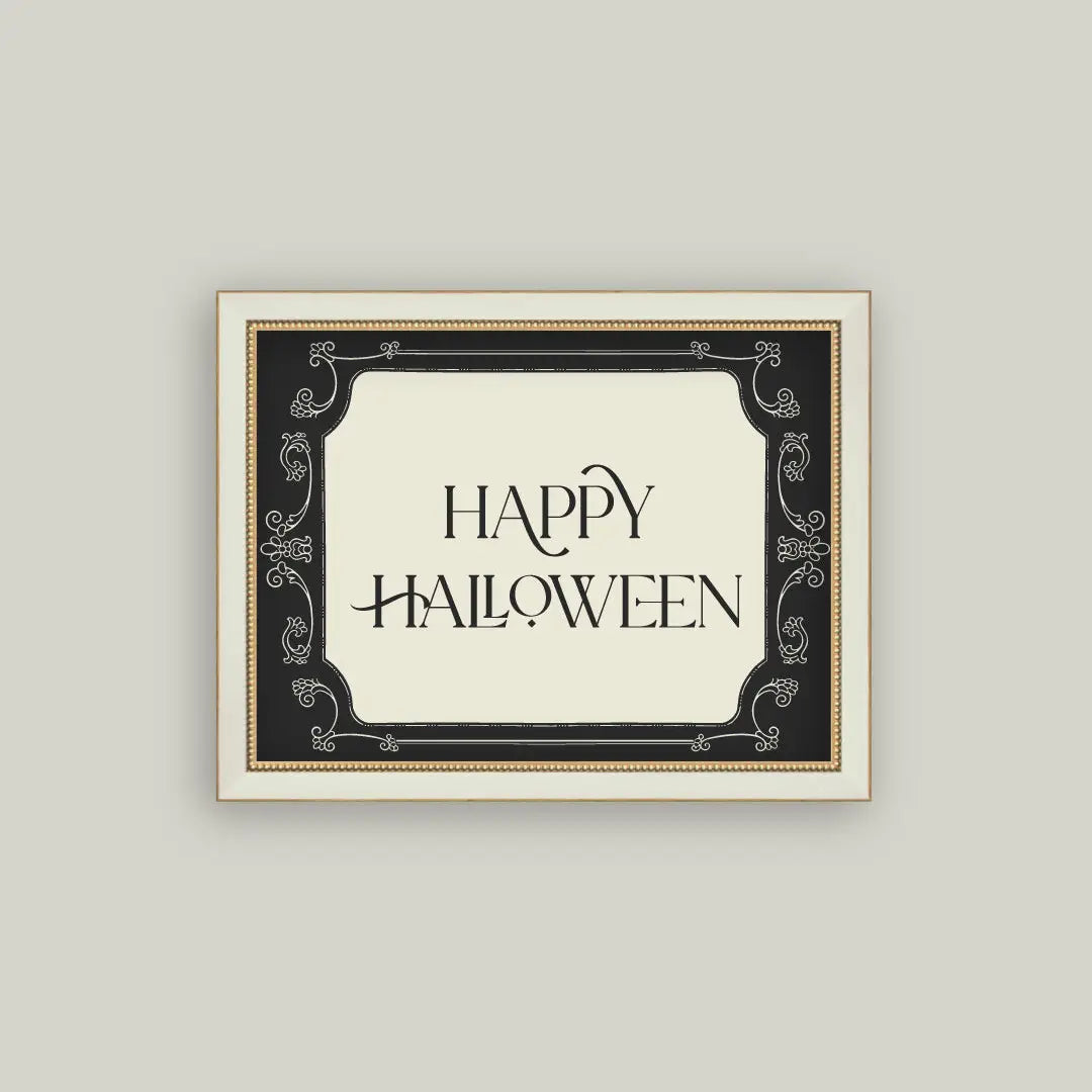 Happy Halloween