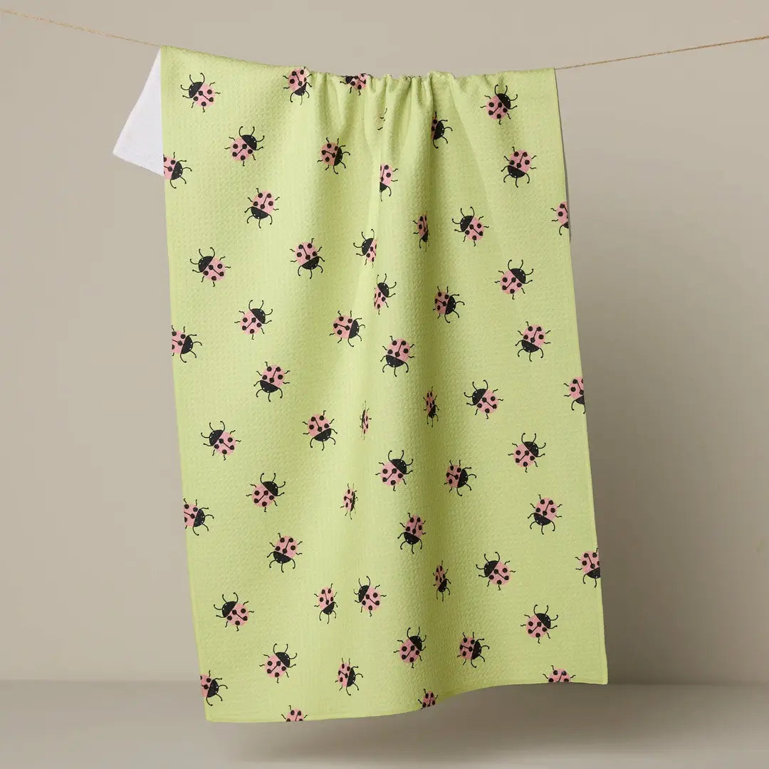 Everyday Geometry Towels