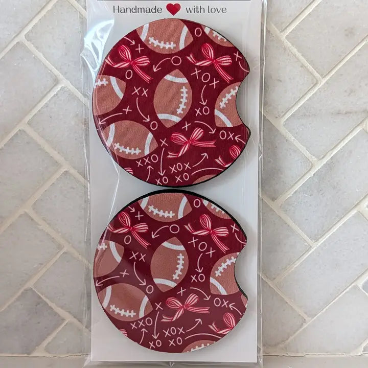 Car Coasters