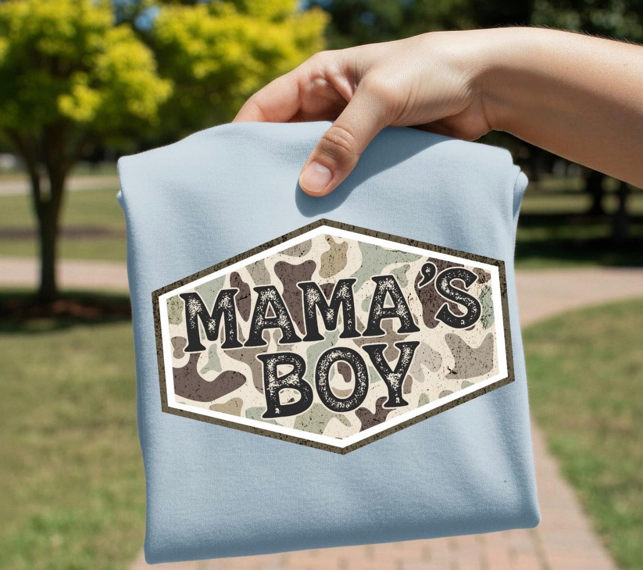 Camo/Fishing/Hunting