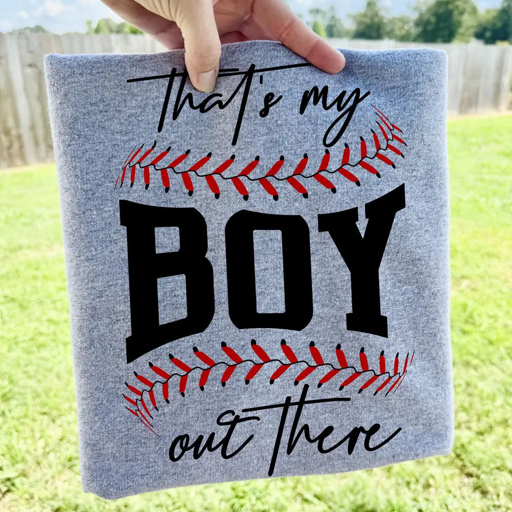 Baseball DTF Transfers