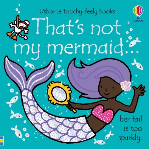 That's Not My Books