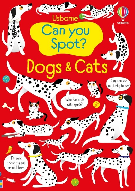 Can you Spot?