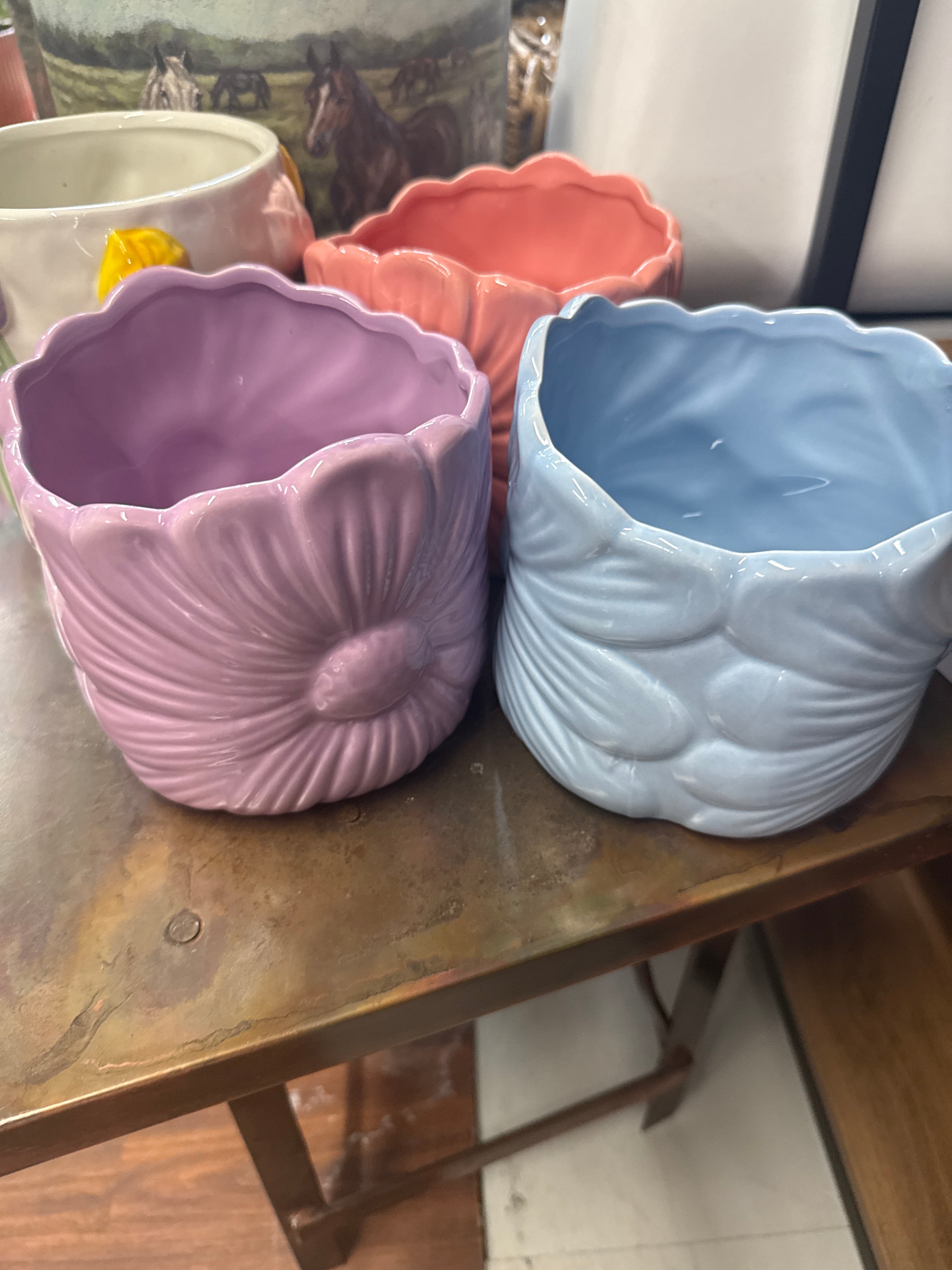Spring Flower Planter