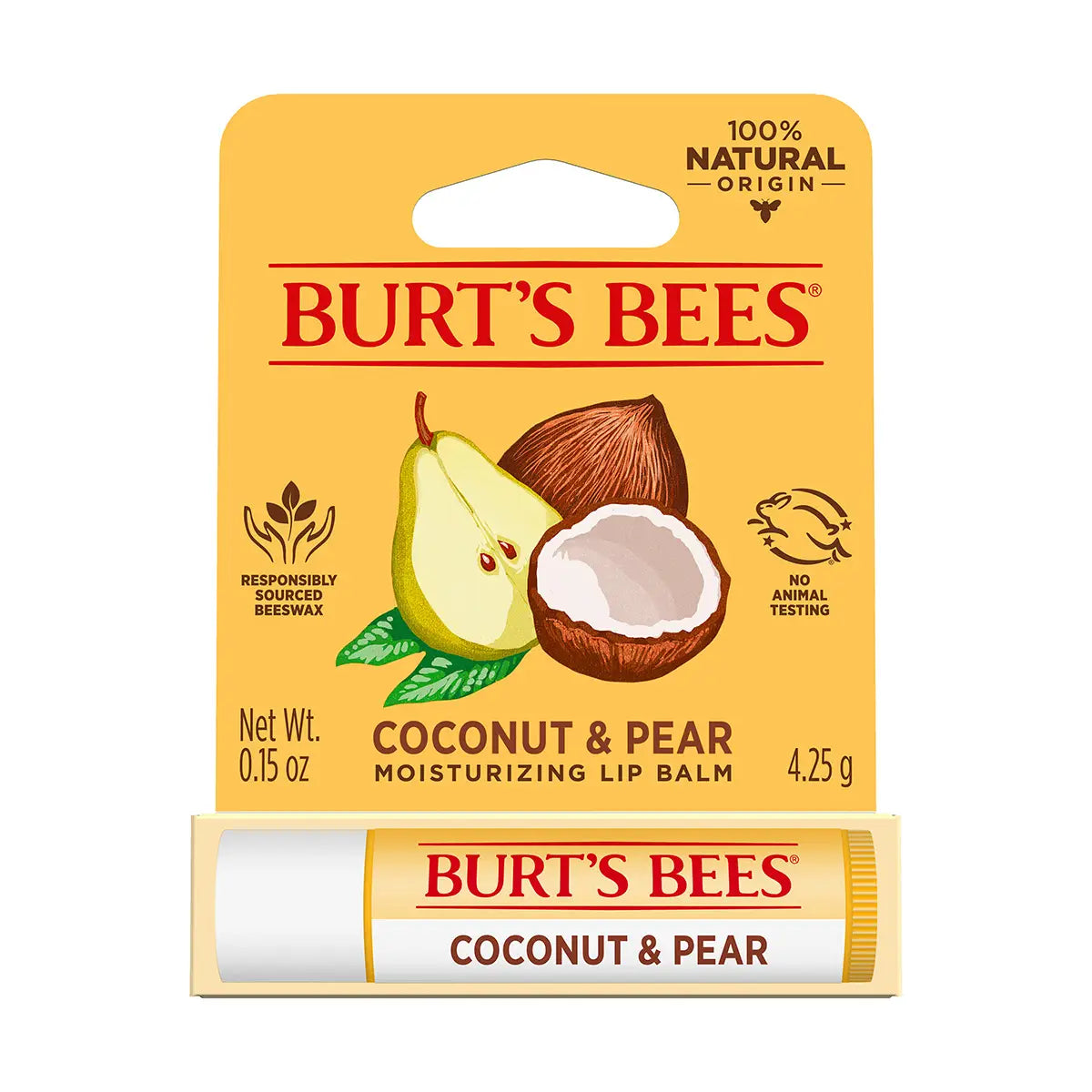 Burt's Bees Lip Balm