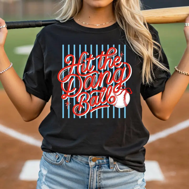 Baseball DTF Transfers