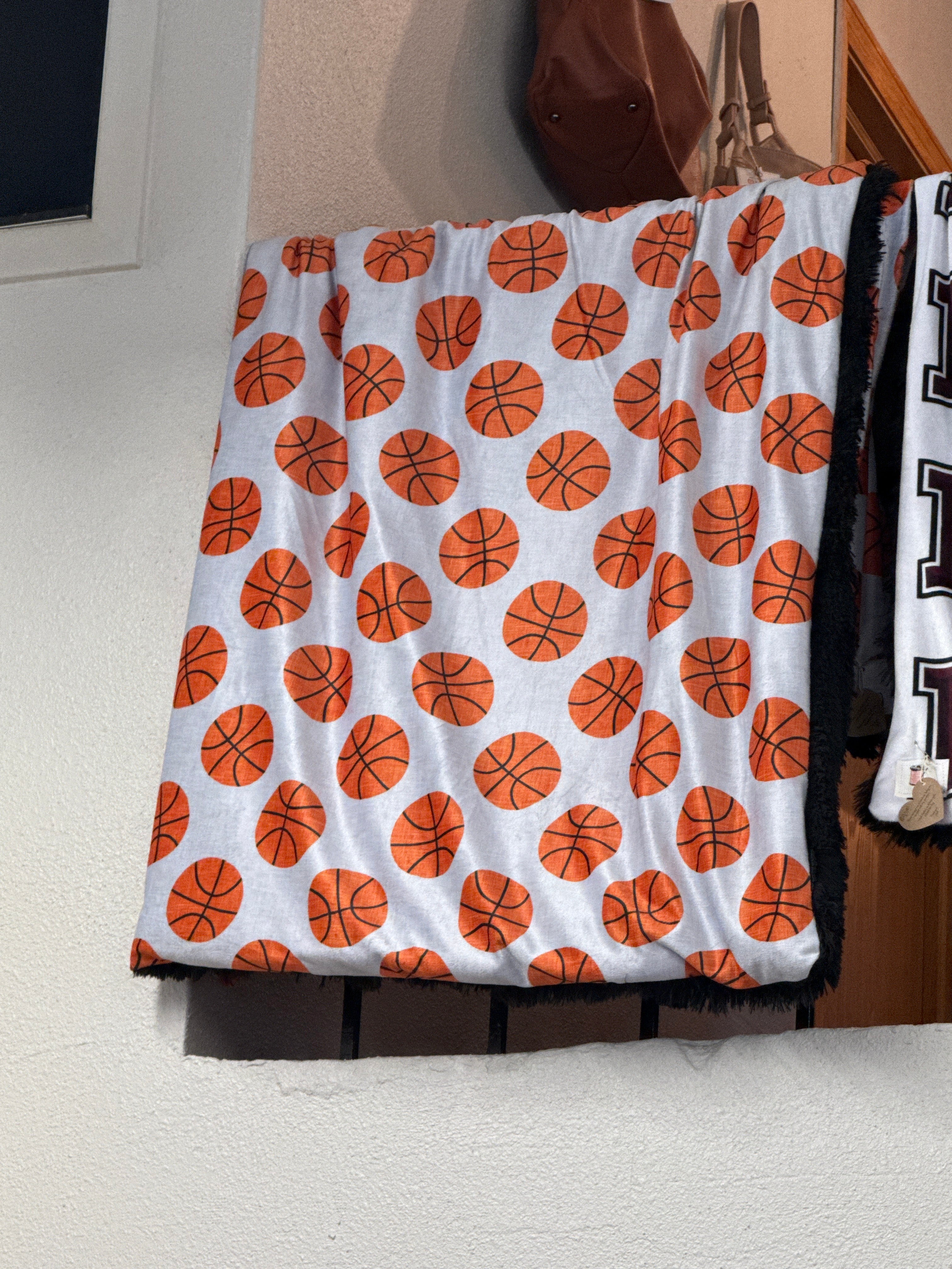 Harper Mae Adult Blanket