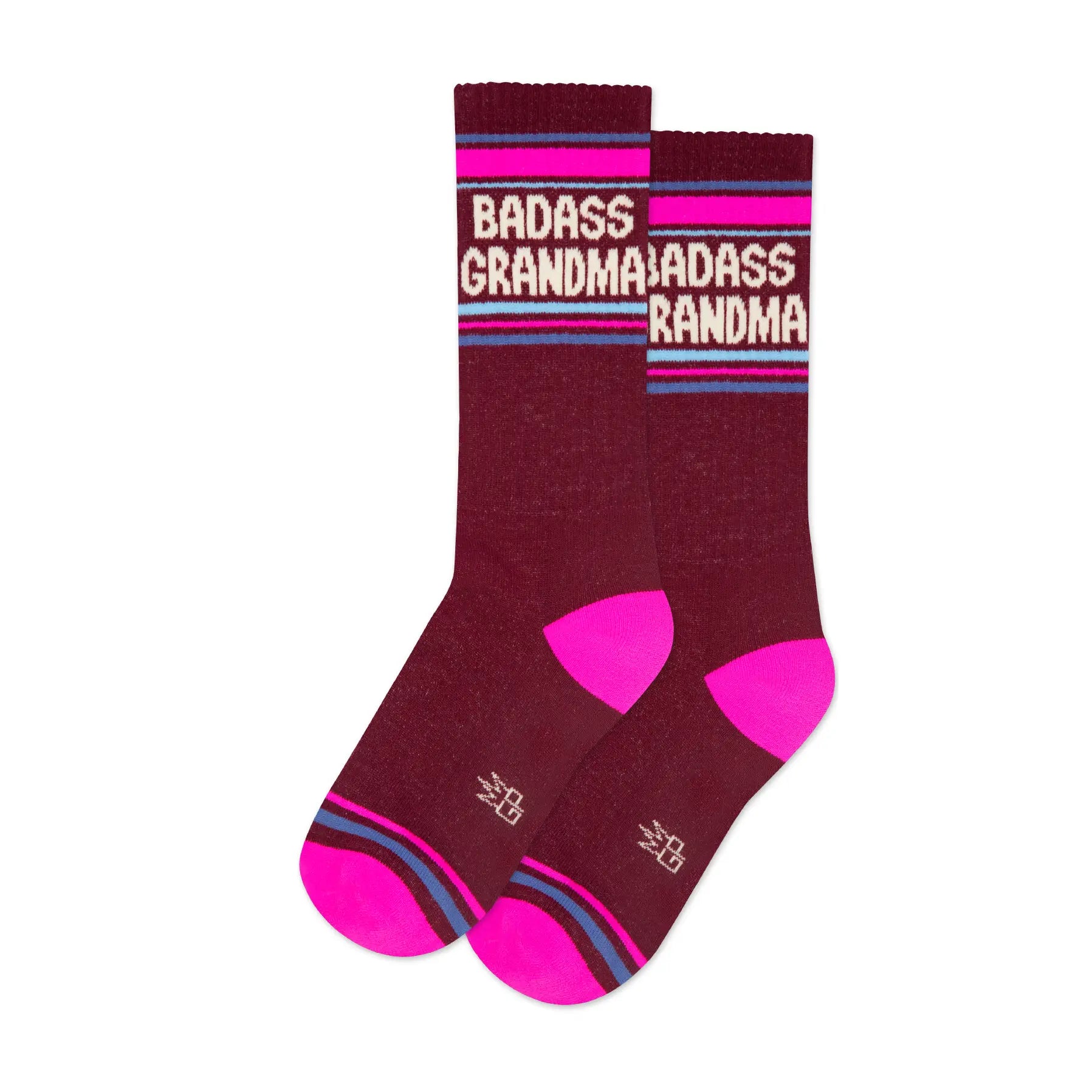 Gym Crew Socks