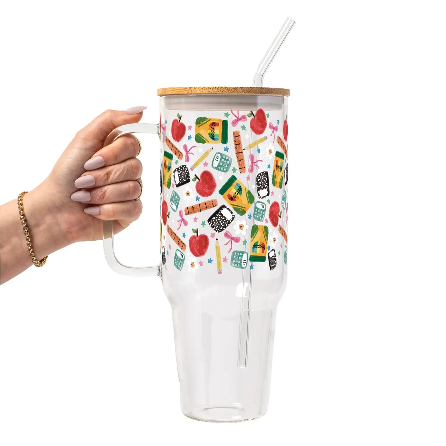 Teacher Essentials Tumbler