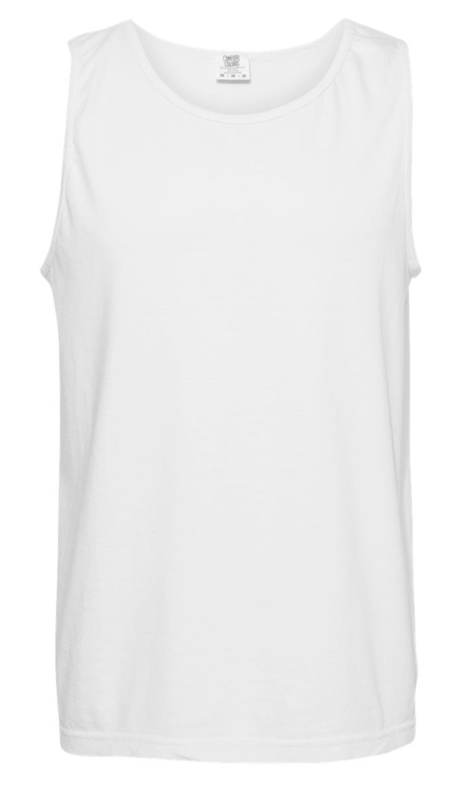 Comfort Colors Adult Tank Top