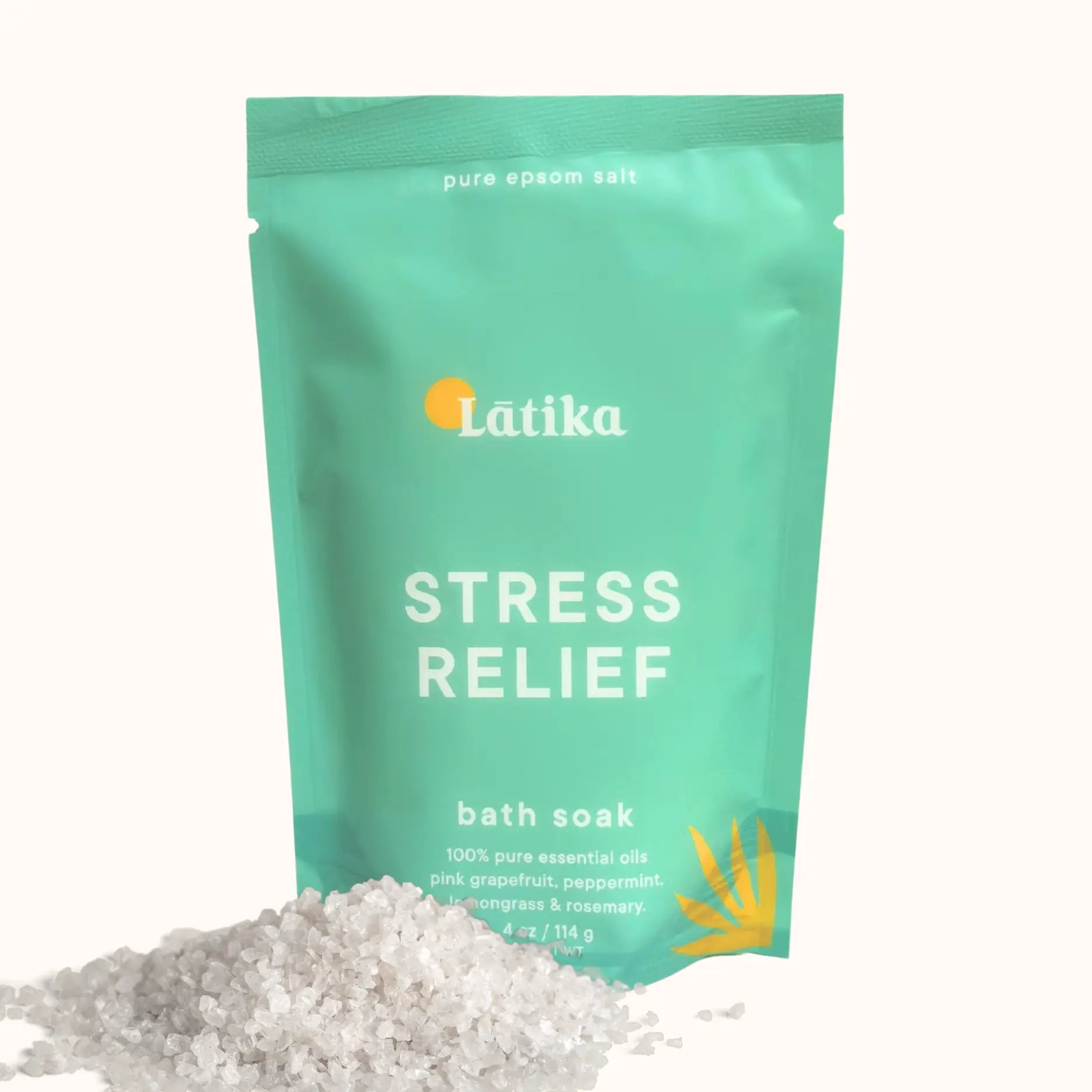 Latika Beauty Bath Soak/Salt