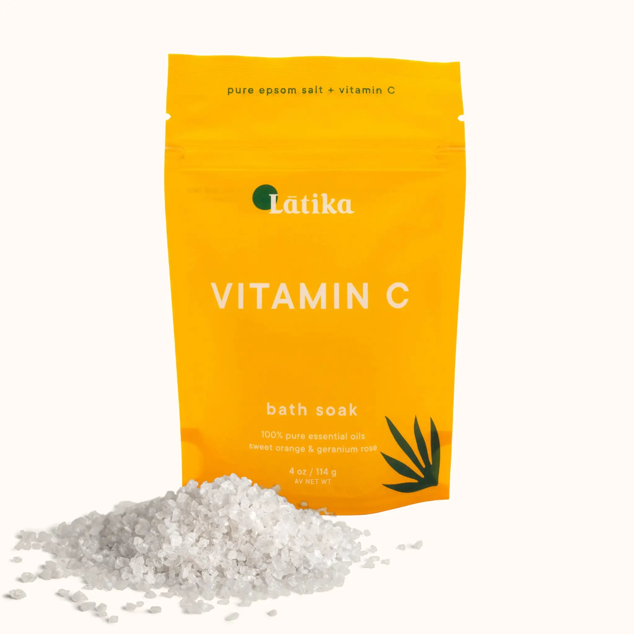 Latika Beauty Bath Soak/Salt