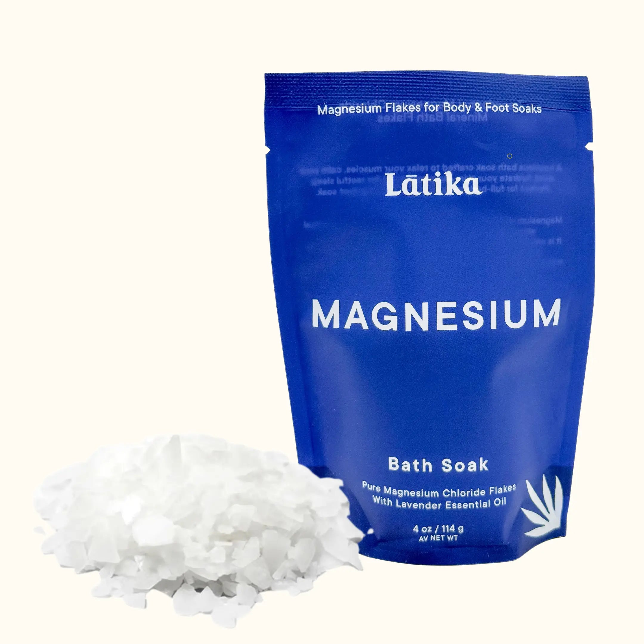 Latika Beauty Bath Soak/Salt