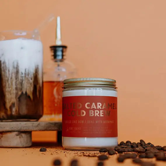 Dirt Road Candle Co. Fall Candle