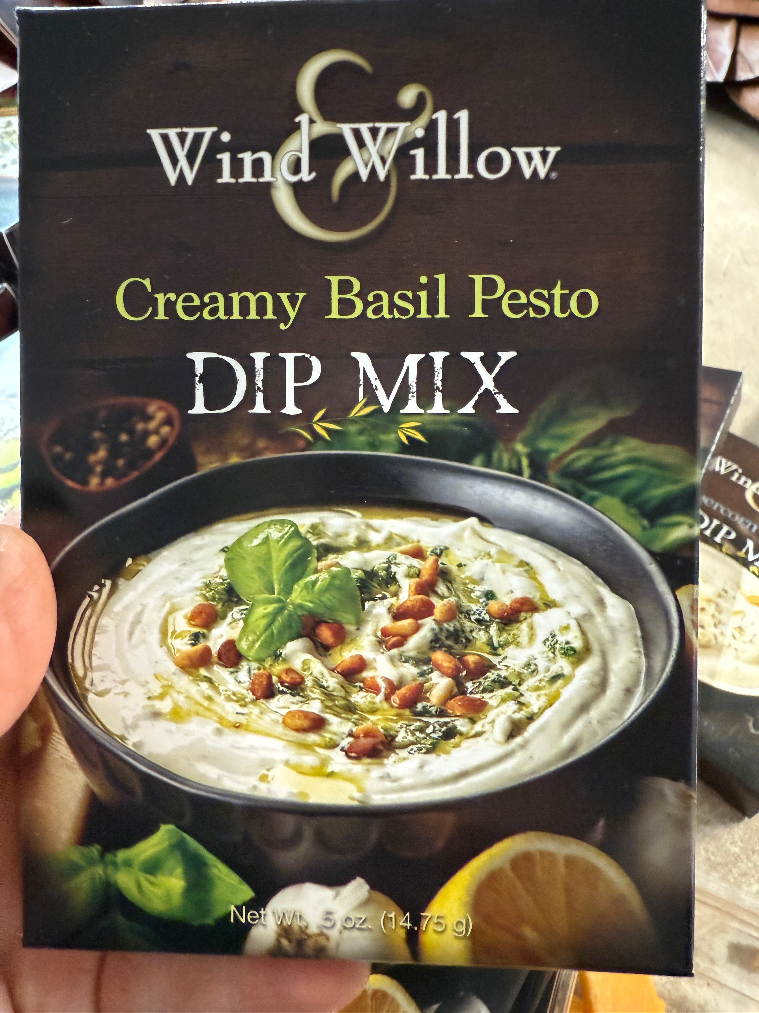 Wind & Willow Dip Mix