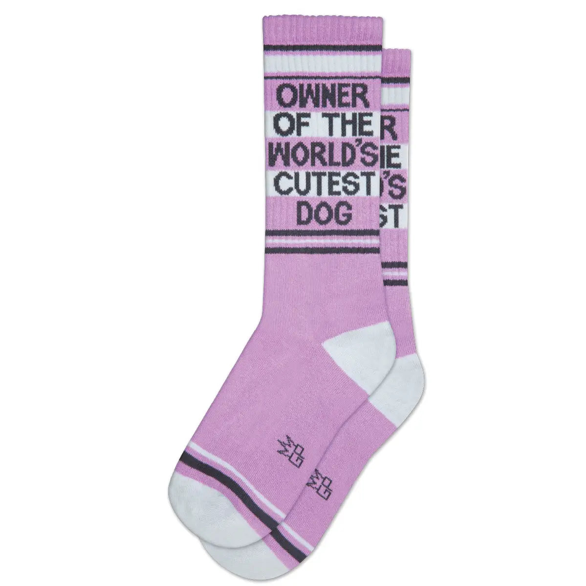 Gym Crew Socks