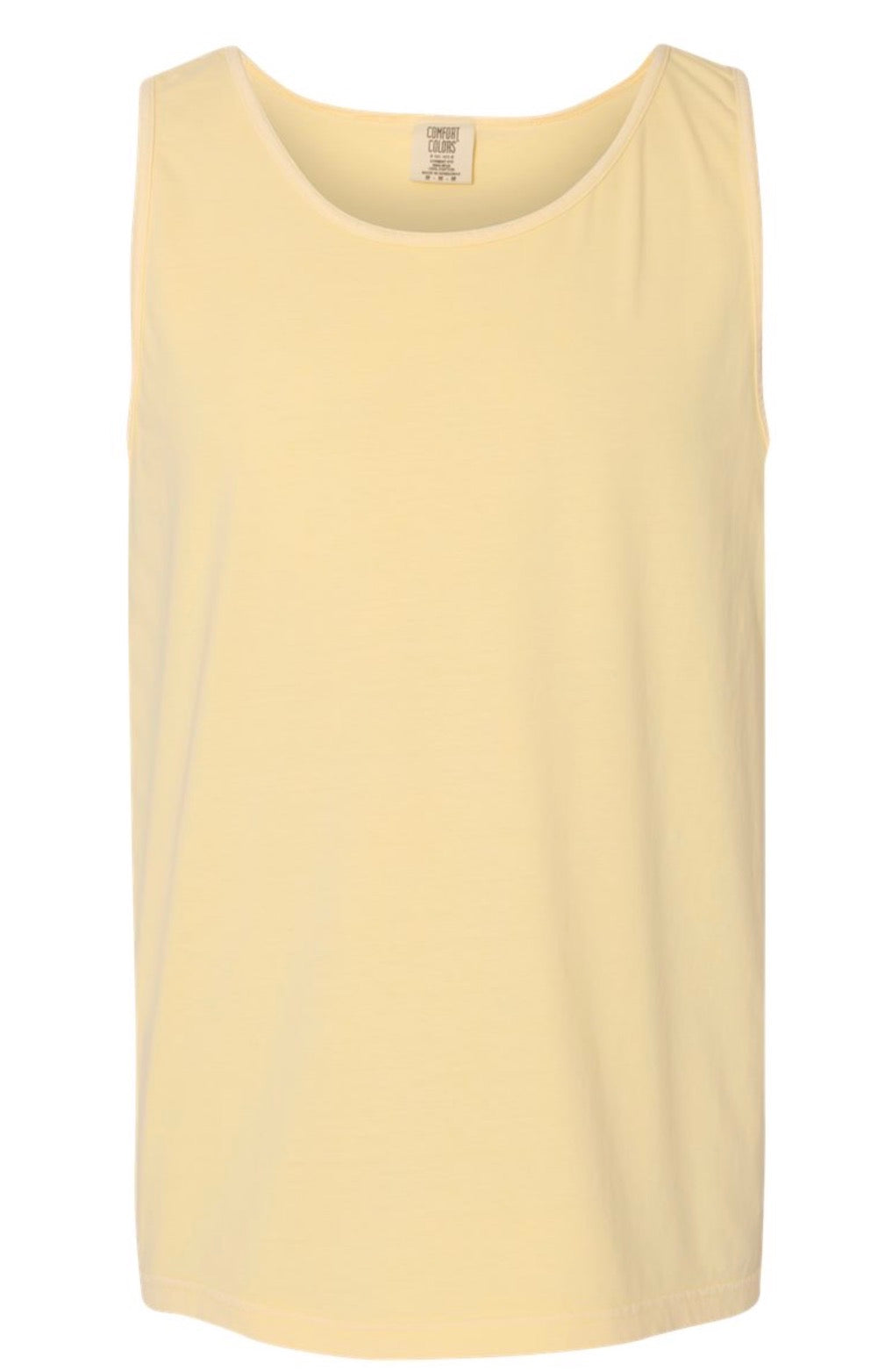 Comfort Colors Adult Tank Top