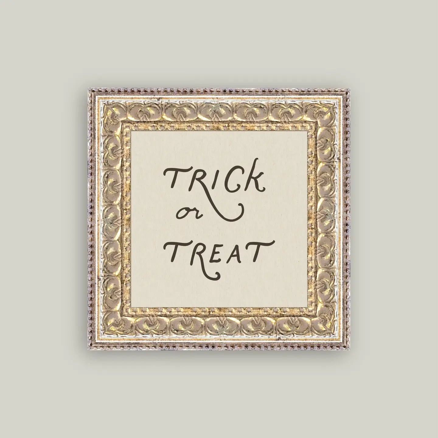 Trick or Treat Vintage