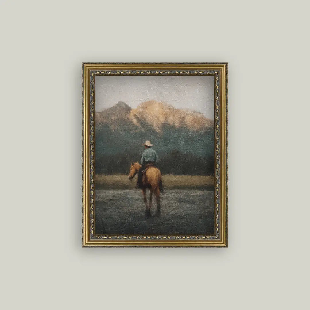 Ride across the River