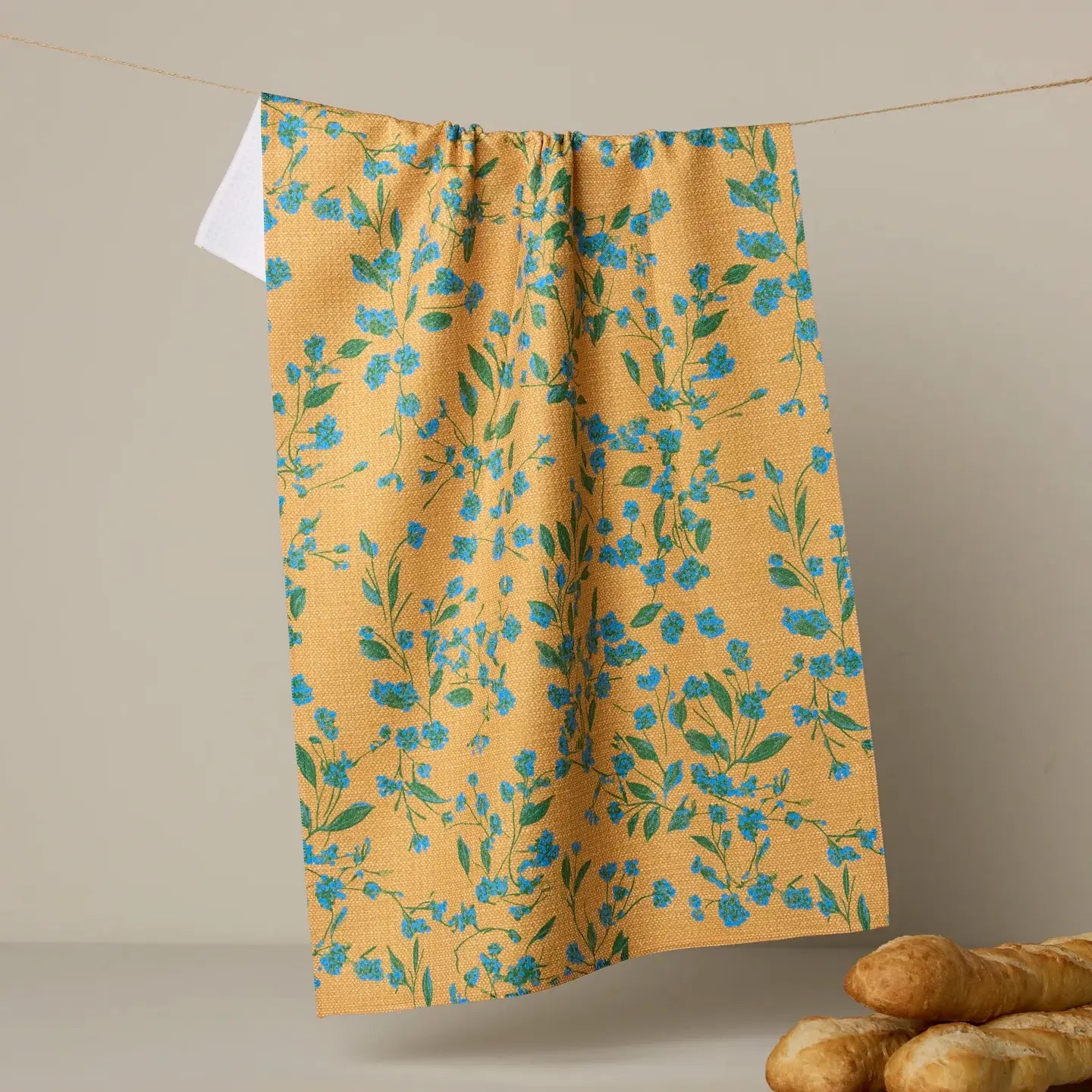 Everyday Geometry Towels
