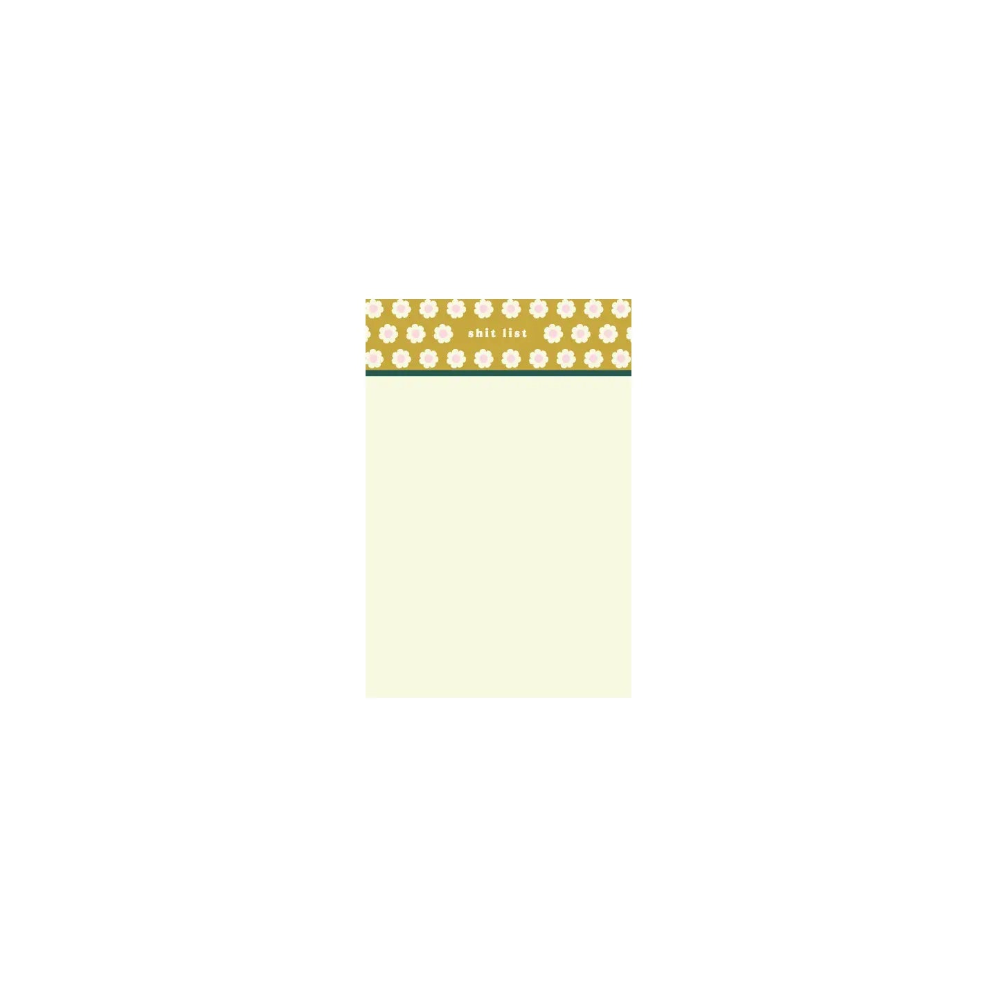 Tearaway Notepads