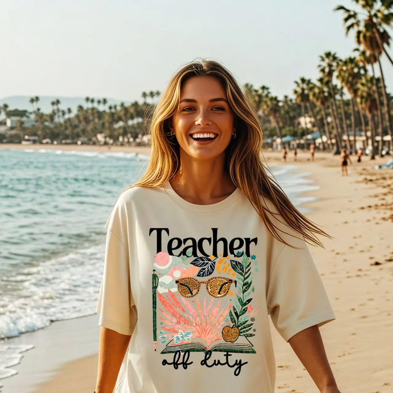 Teacher/Last Day of School DTF Transfers