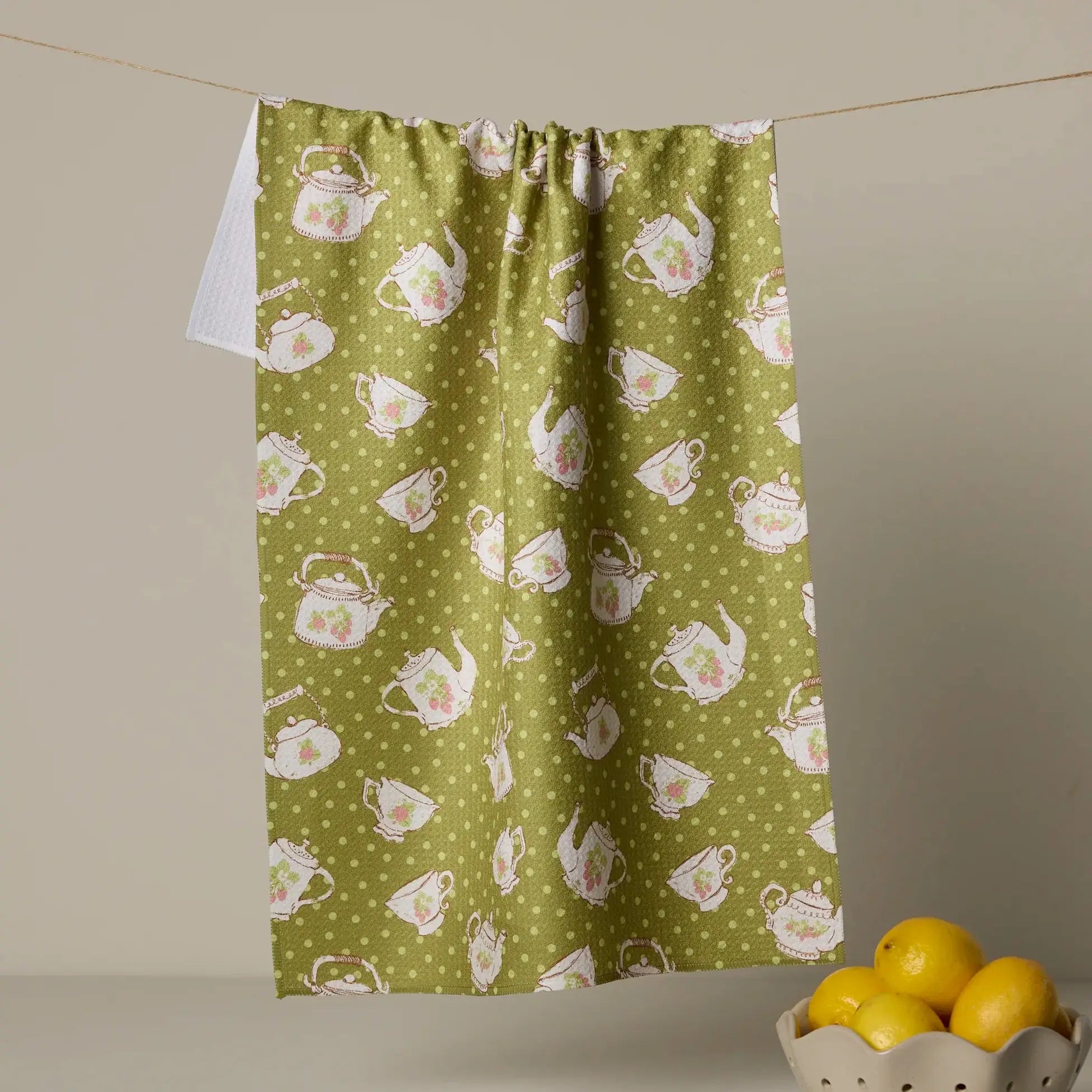Everyday Geometry Towels