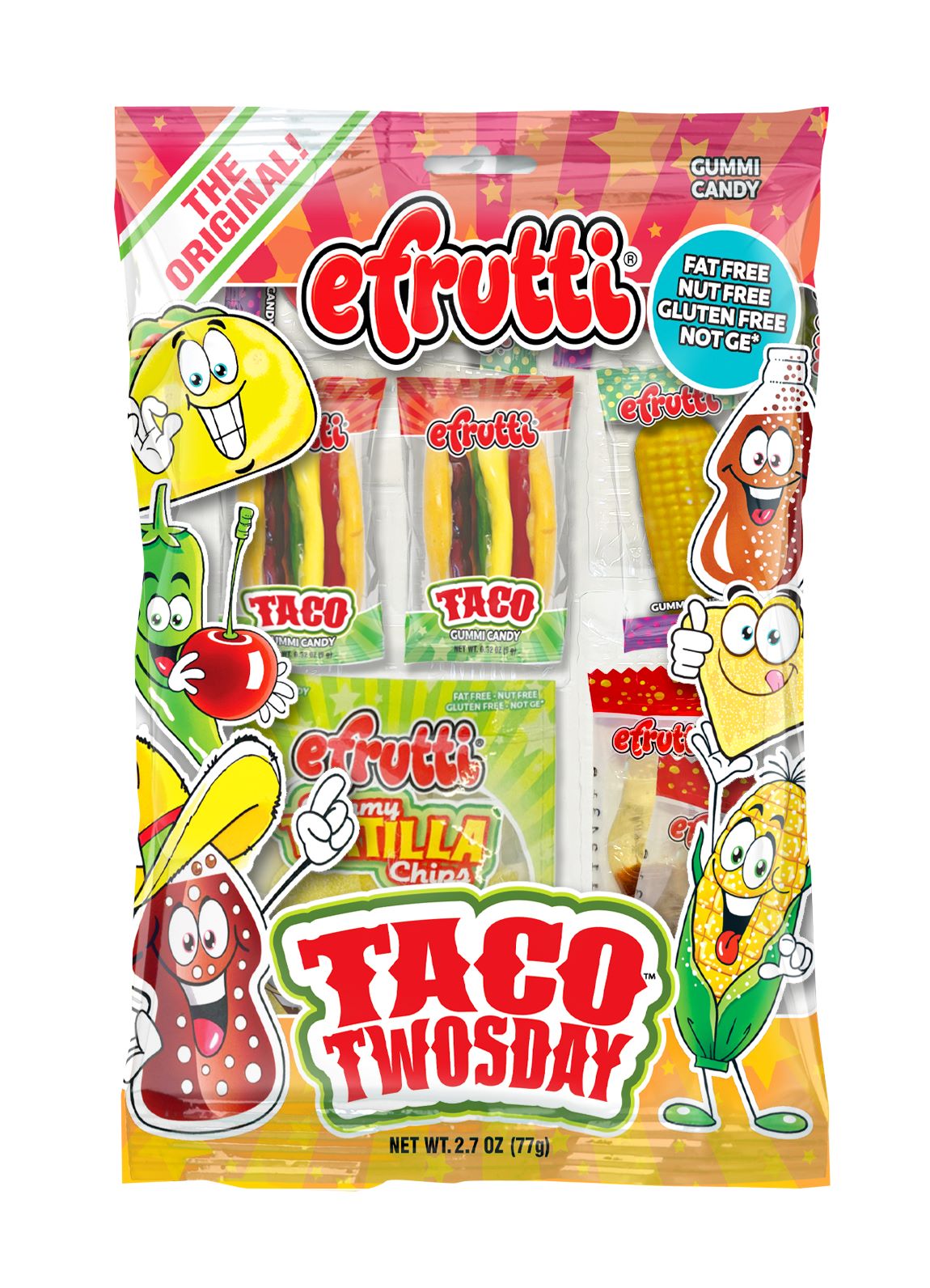 Efruitti Taco Tuesday