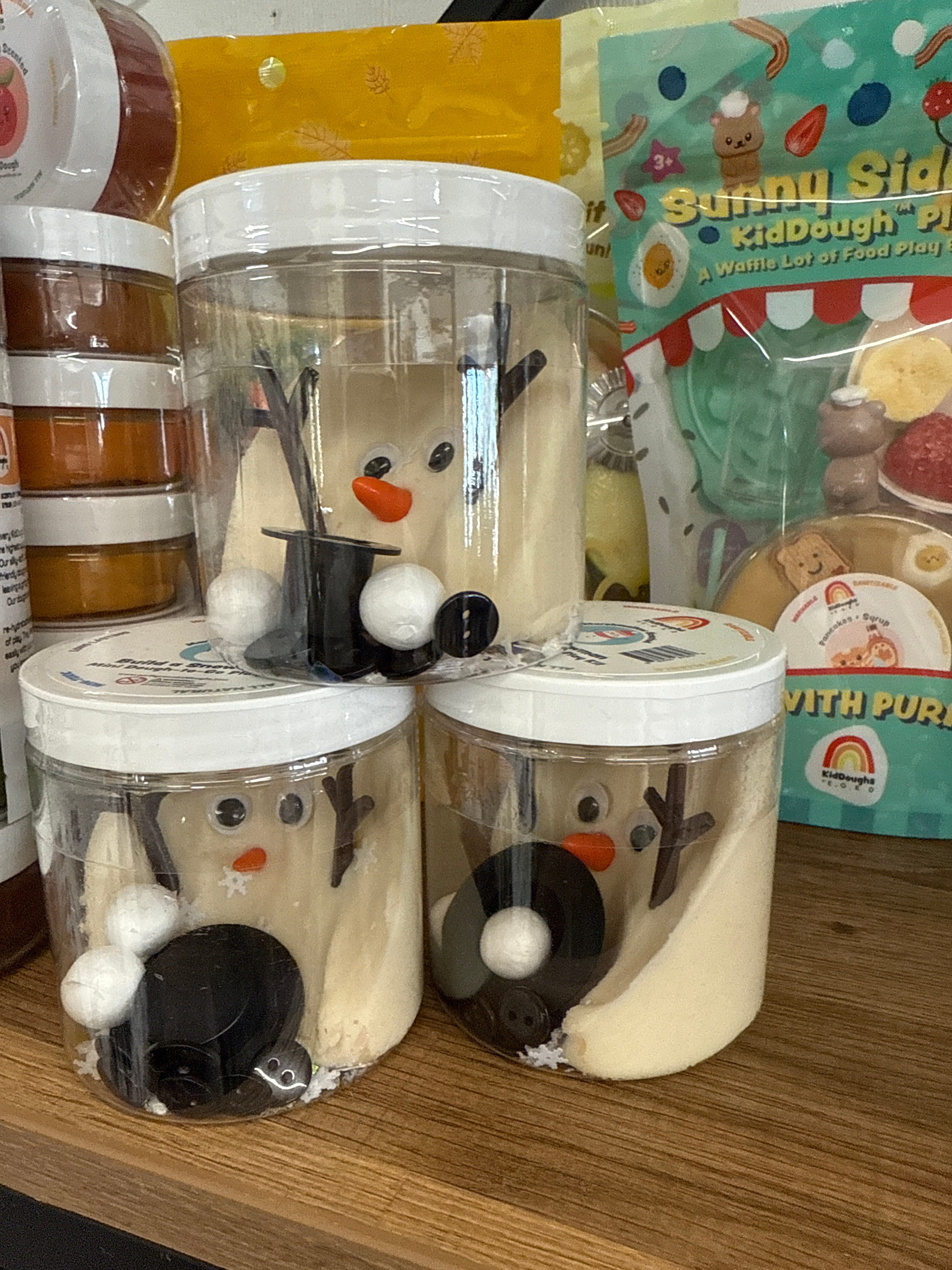 Earth Grown Kiddough