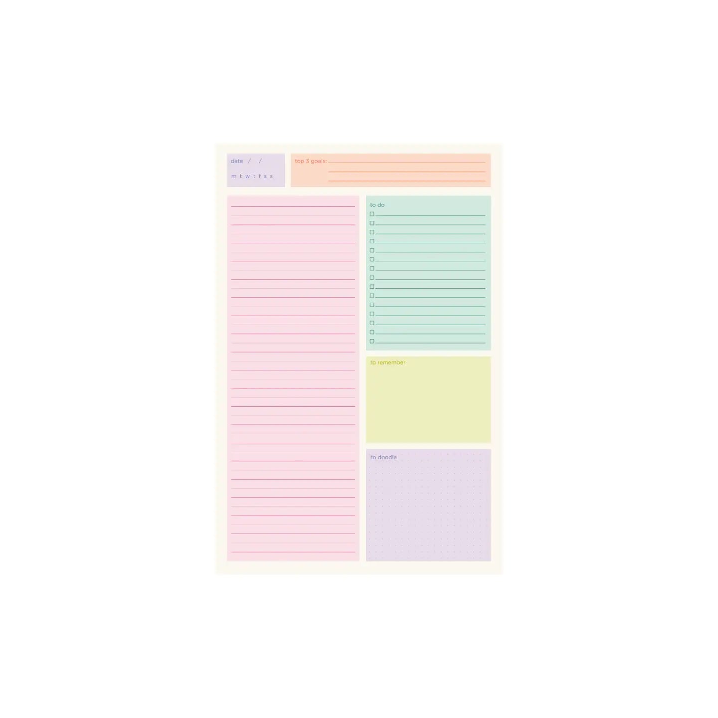 Tearaway Notepads
