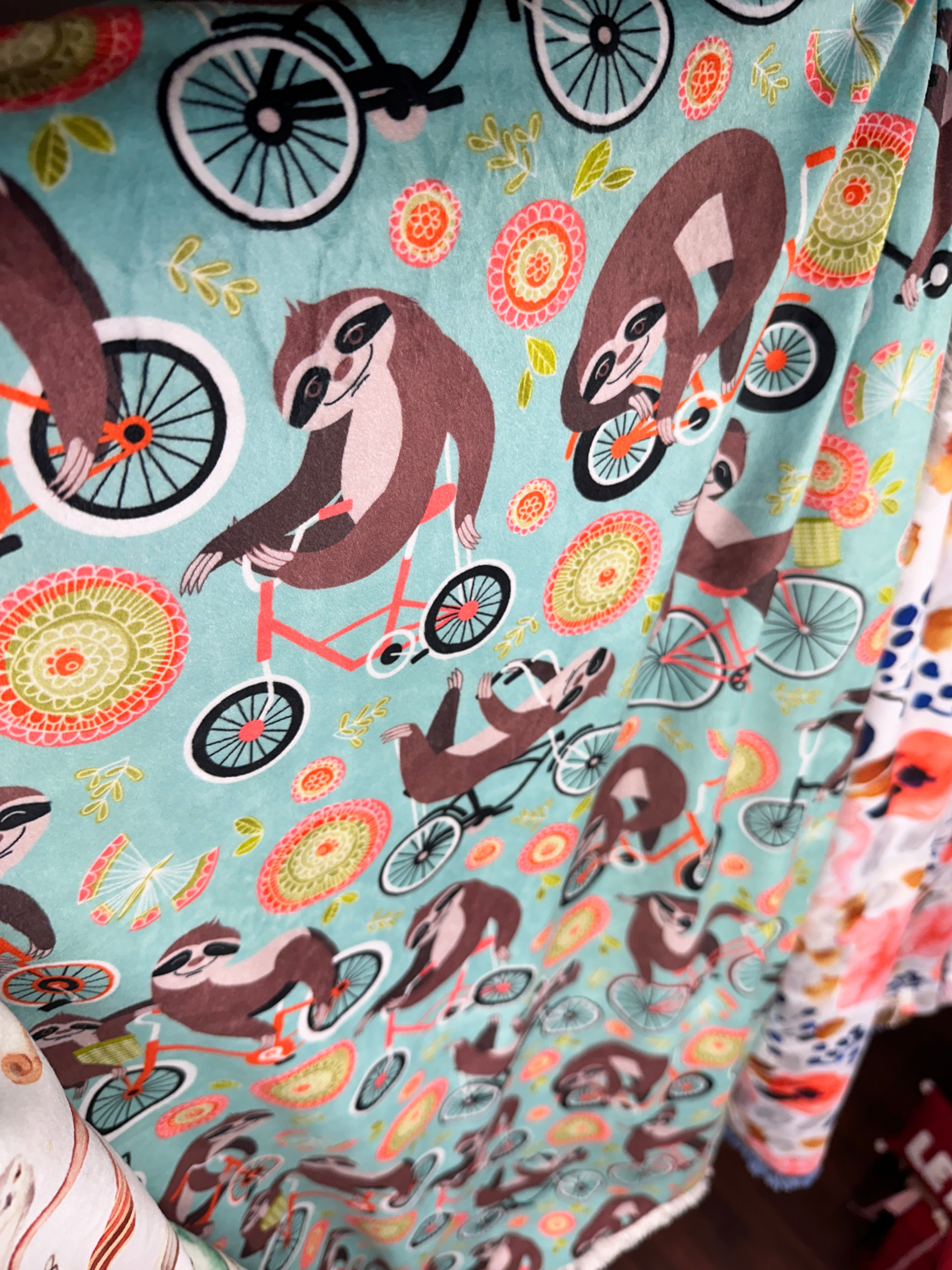 Harper Mae Adult Blanket