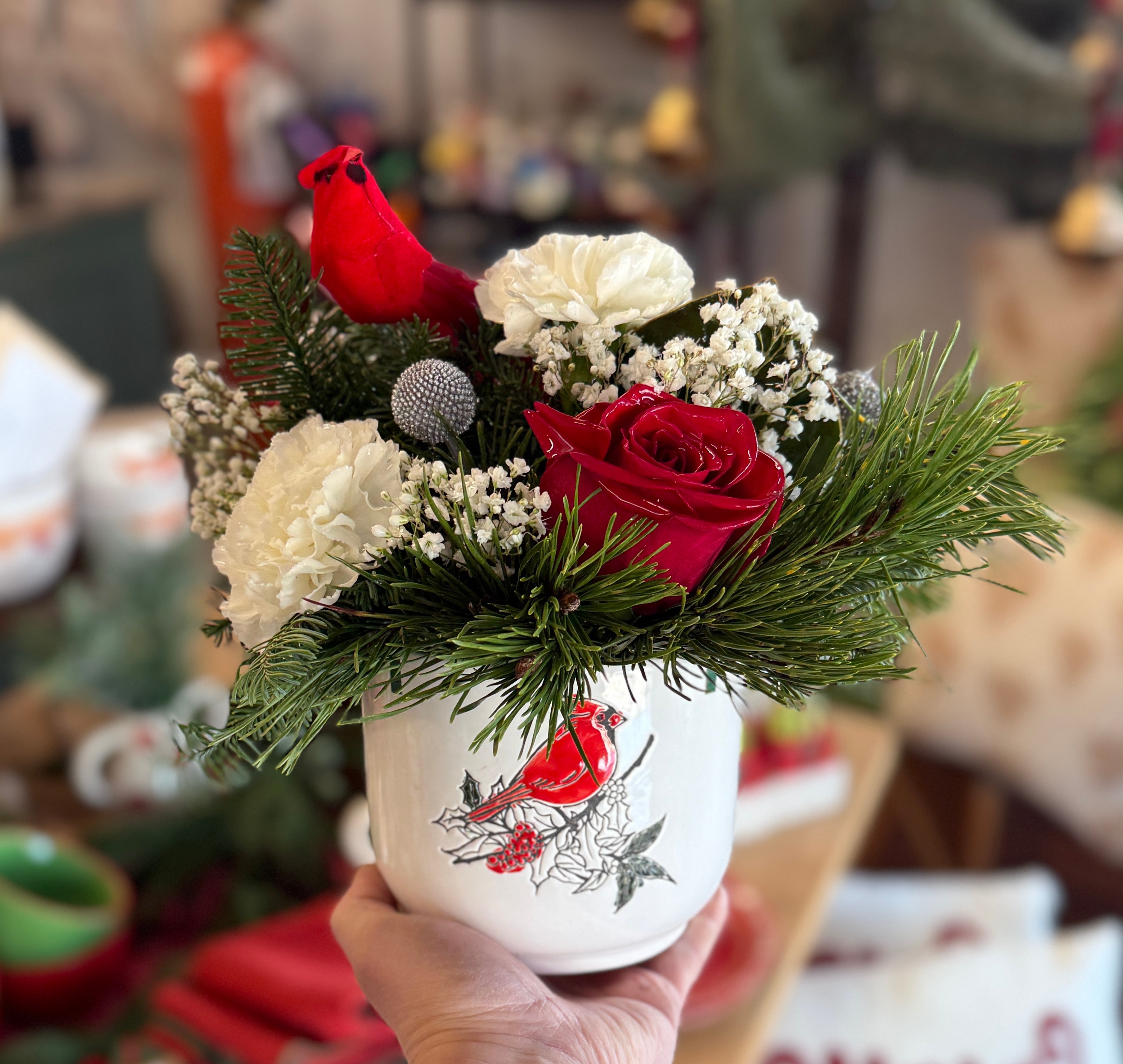 Where Cardinals Gather