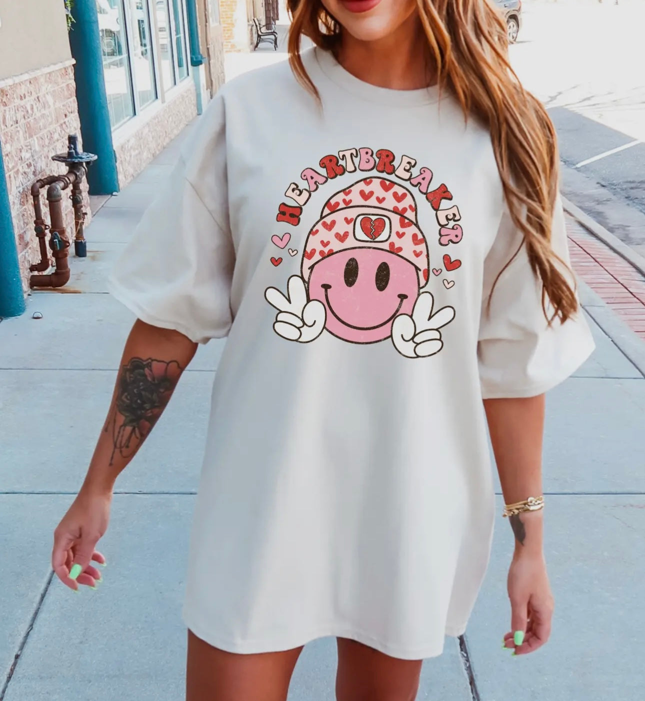 Valentine DTF Transfers