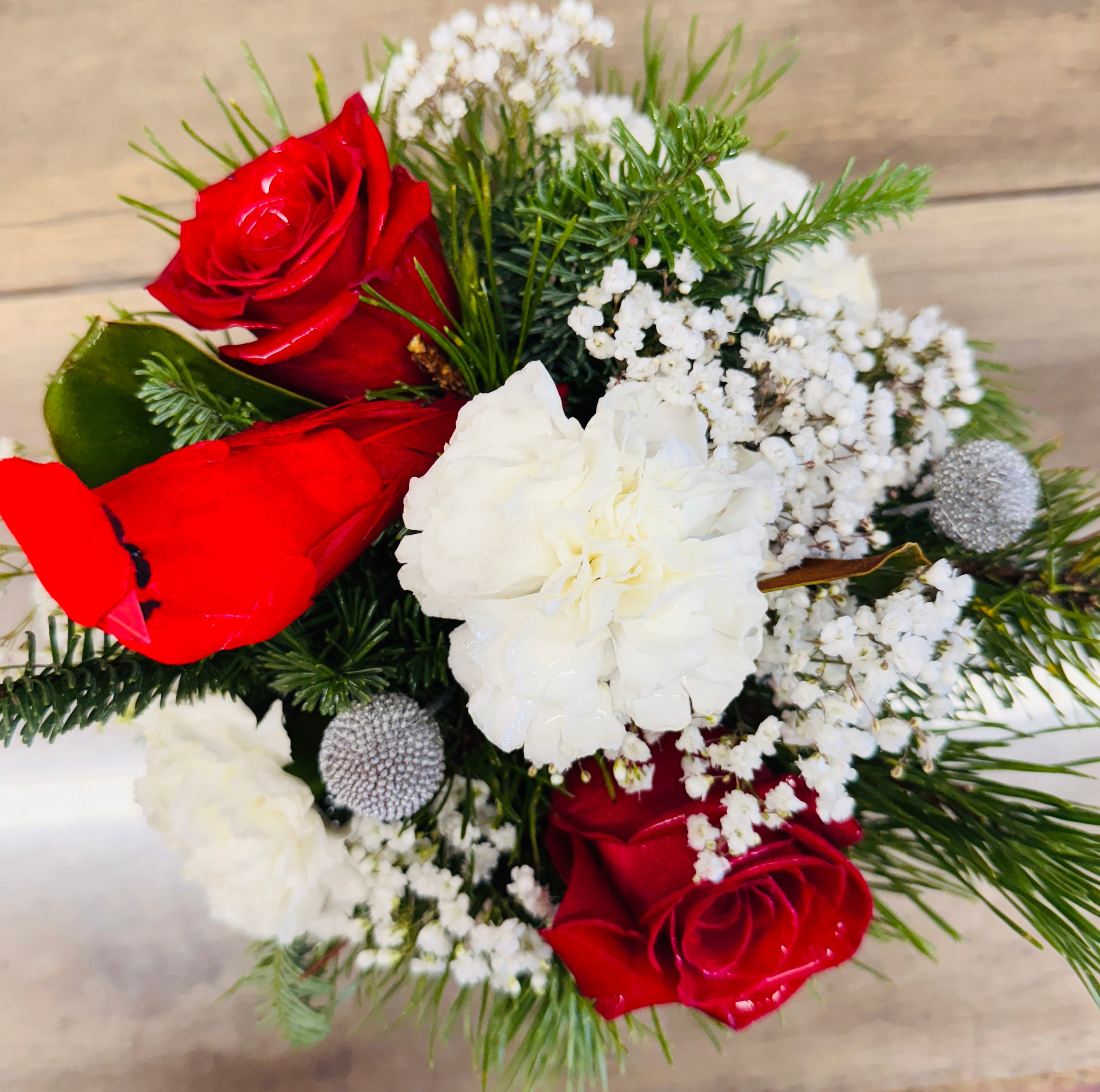 Where Cardinals Gather