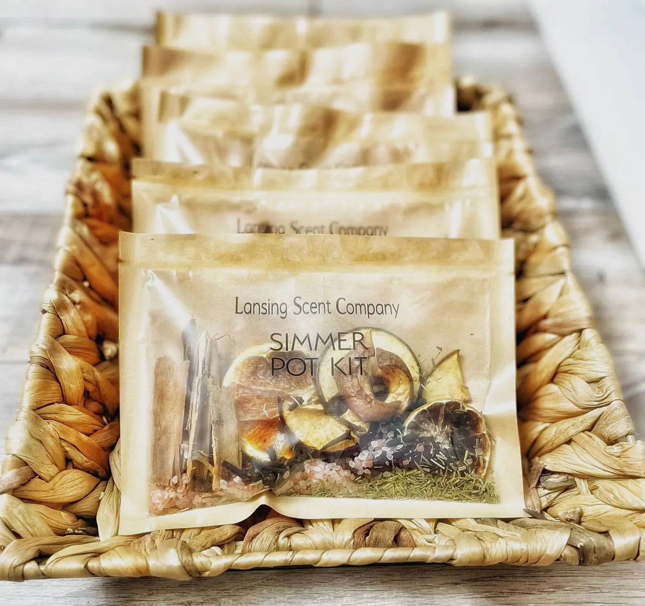 Holiday Simmer Pack