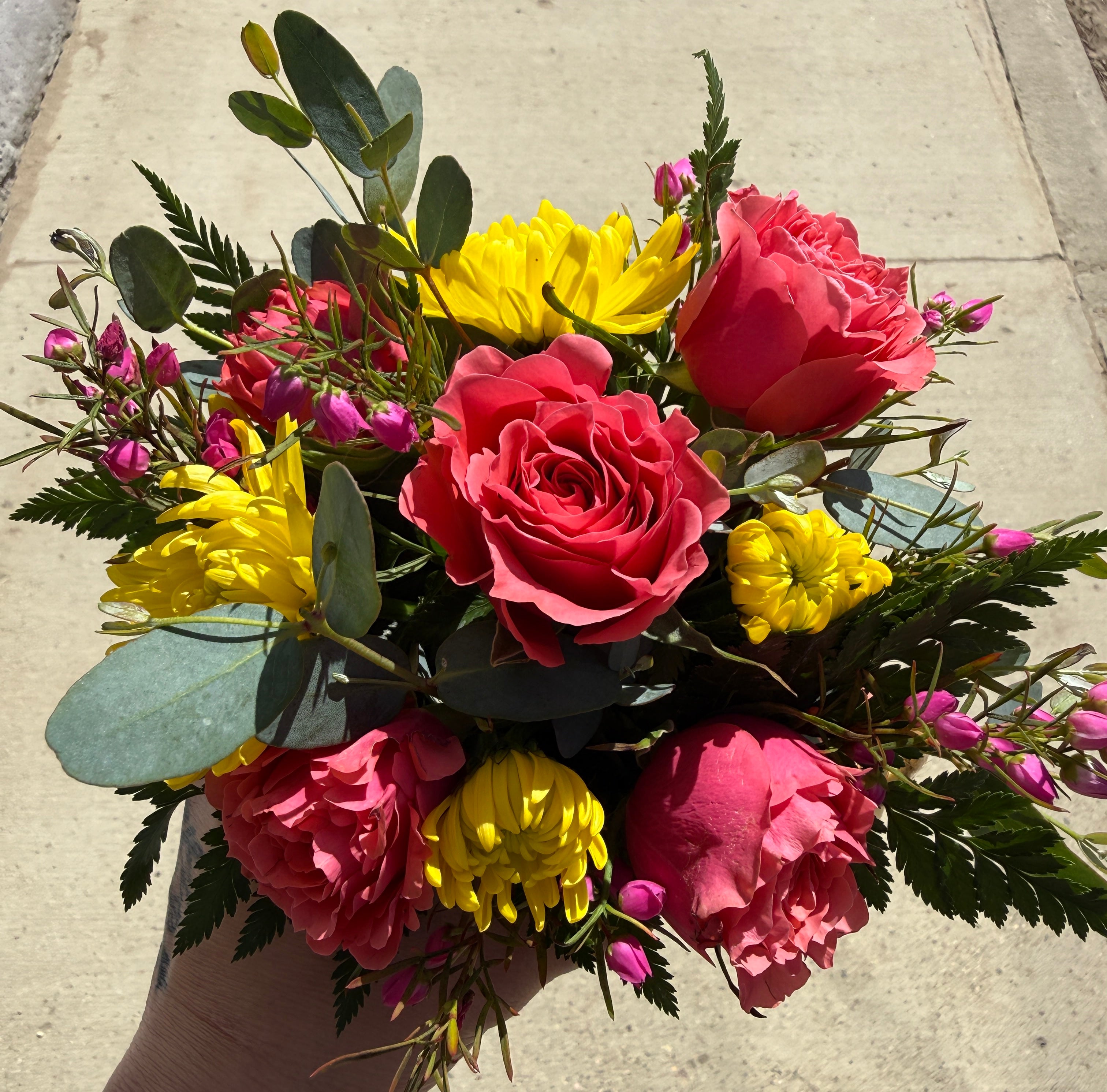 Admin. Professional's Floral Special