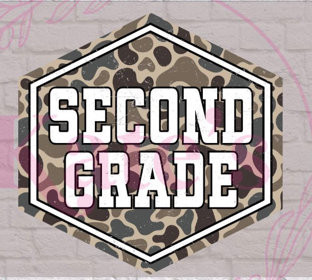Back to School DTF