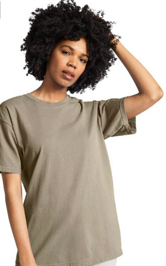 Comfort Colors Adult Tshirt
