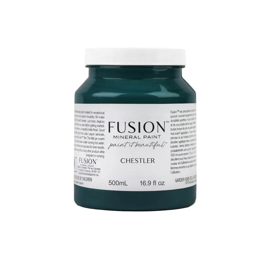Fusion Mineral Paint Pint