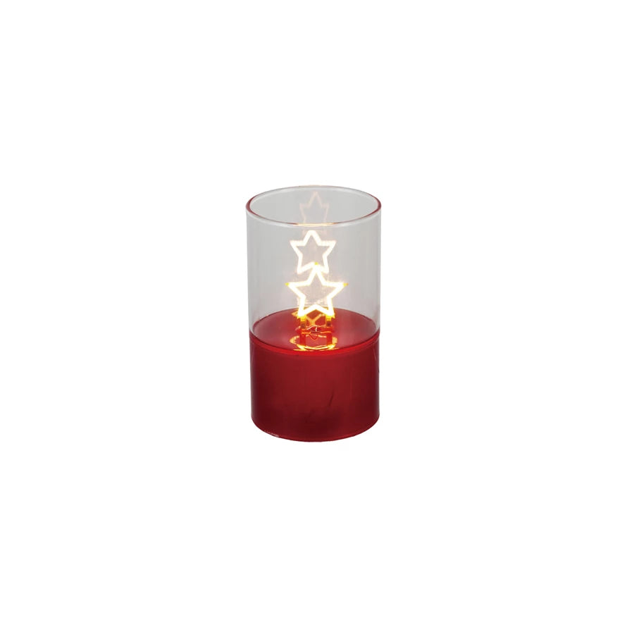 Glass LED Light