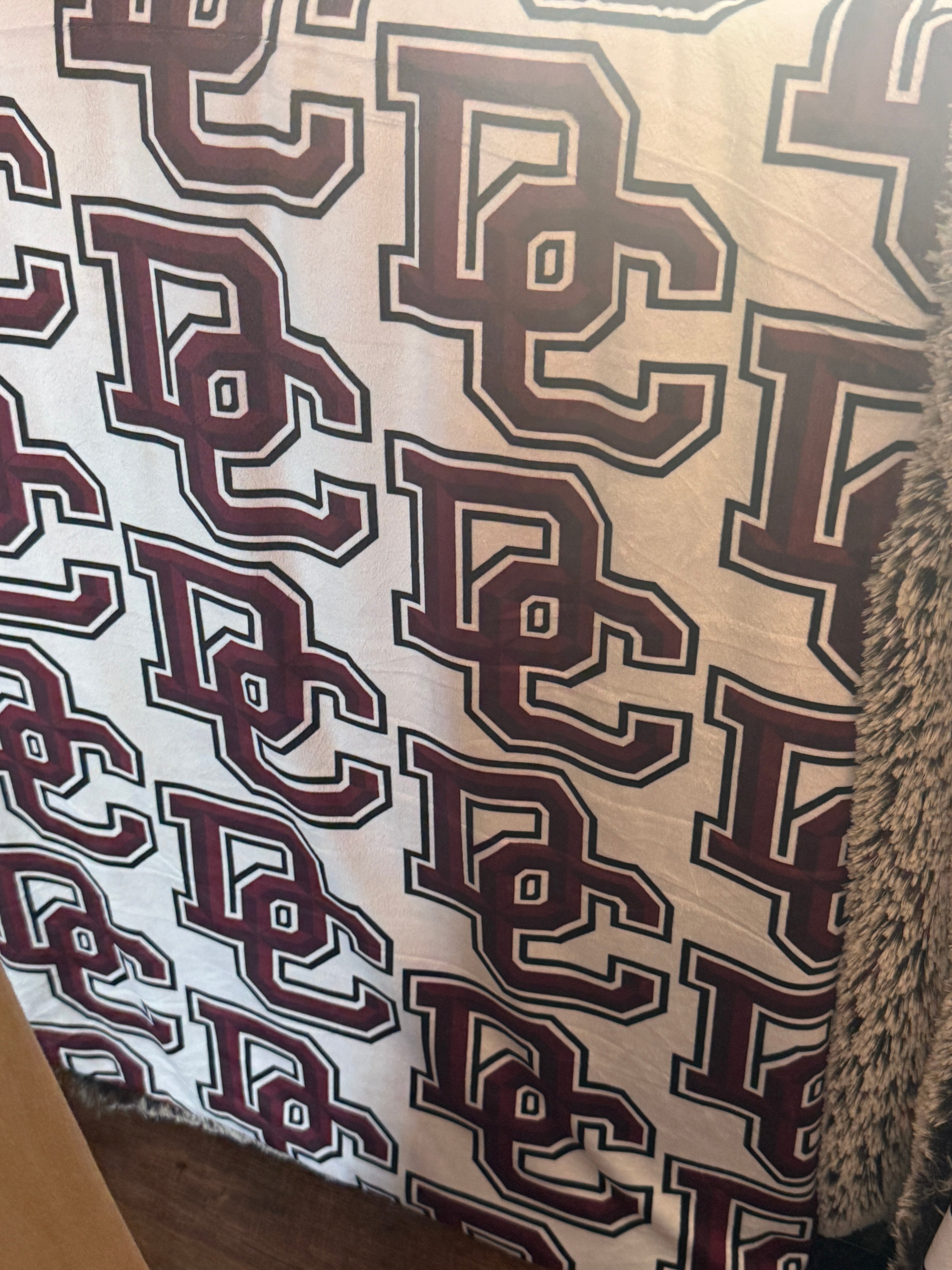 Harper Mae Adult Blanket