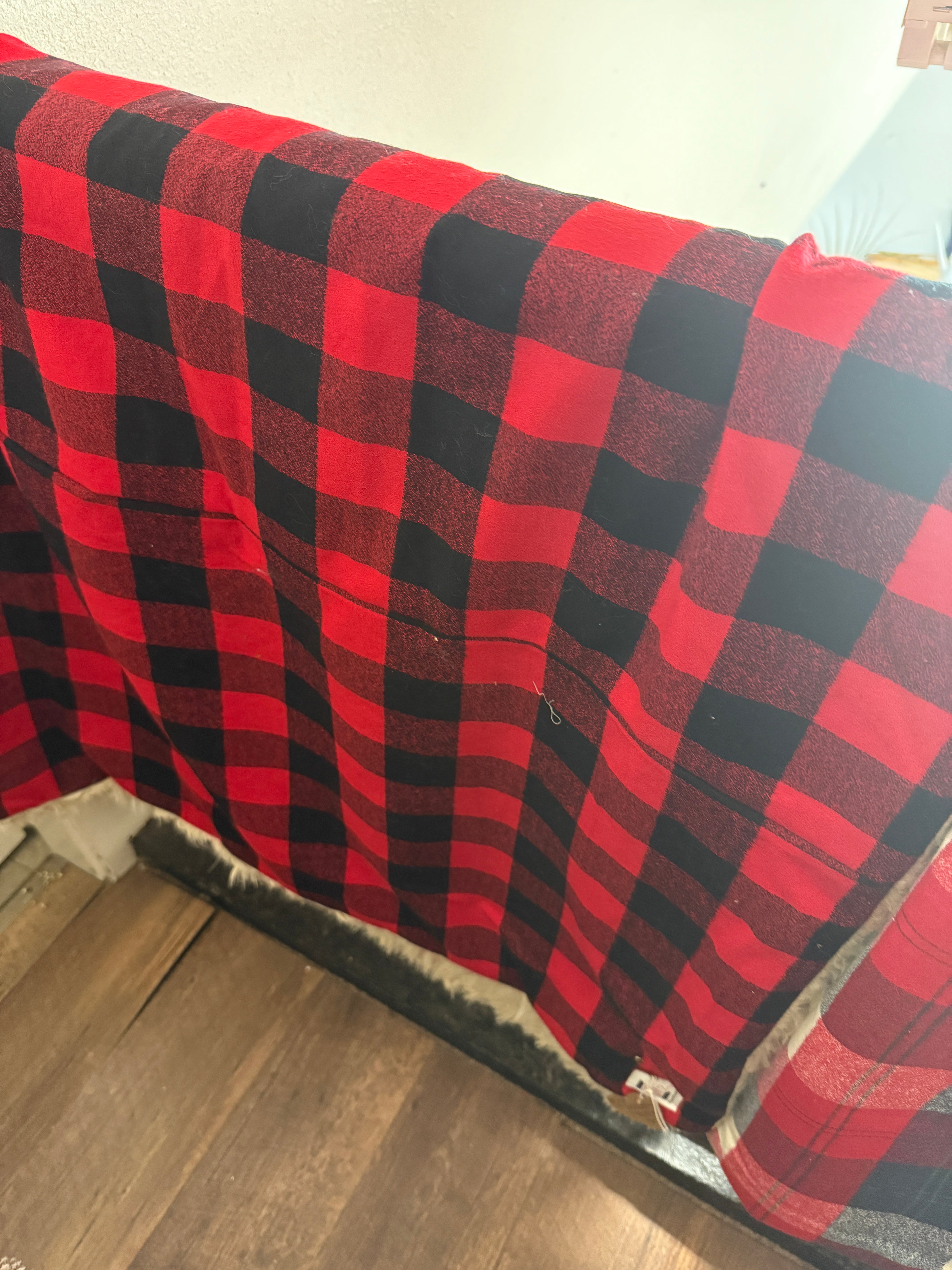 Harper Mae Adult Blanket
