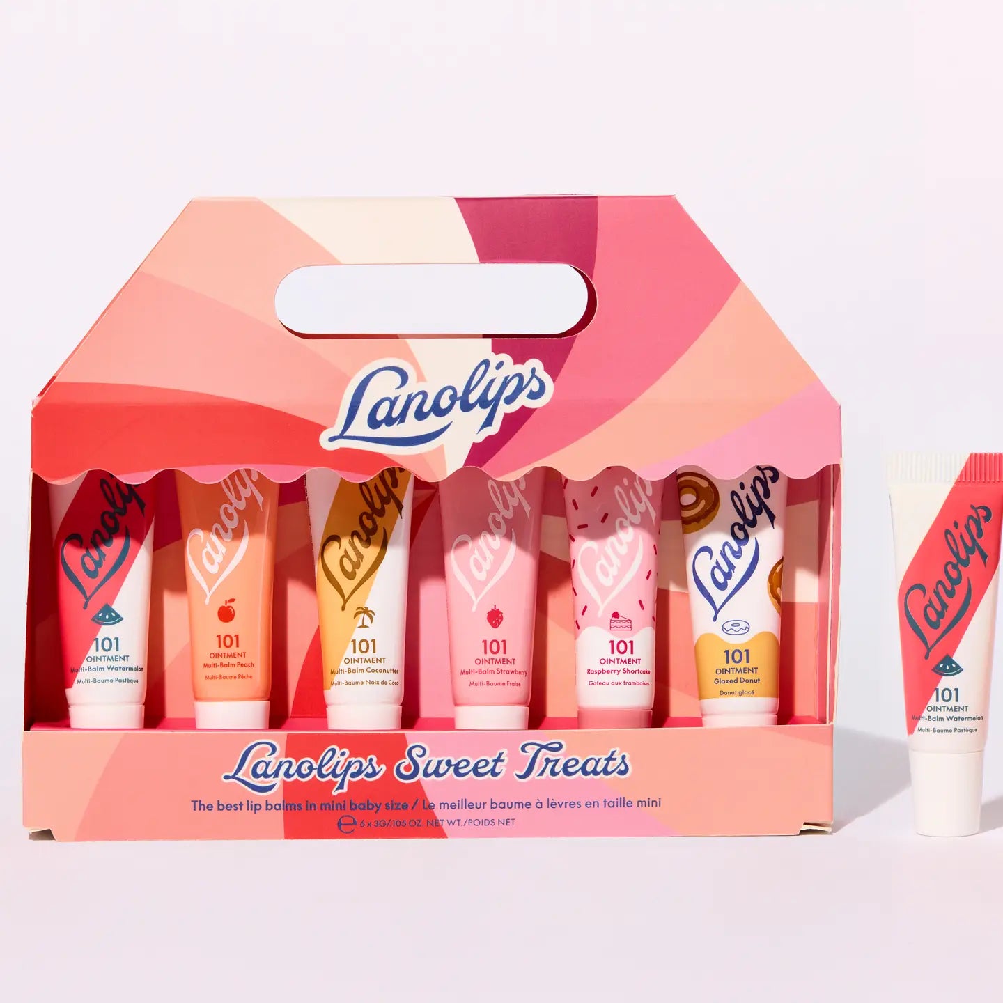 Sweet Treats Lanolips