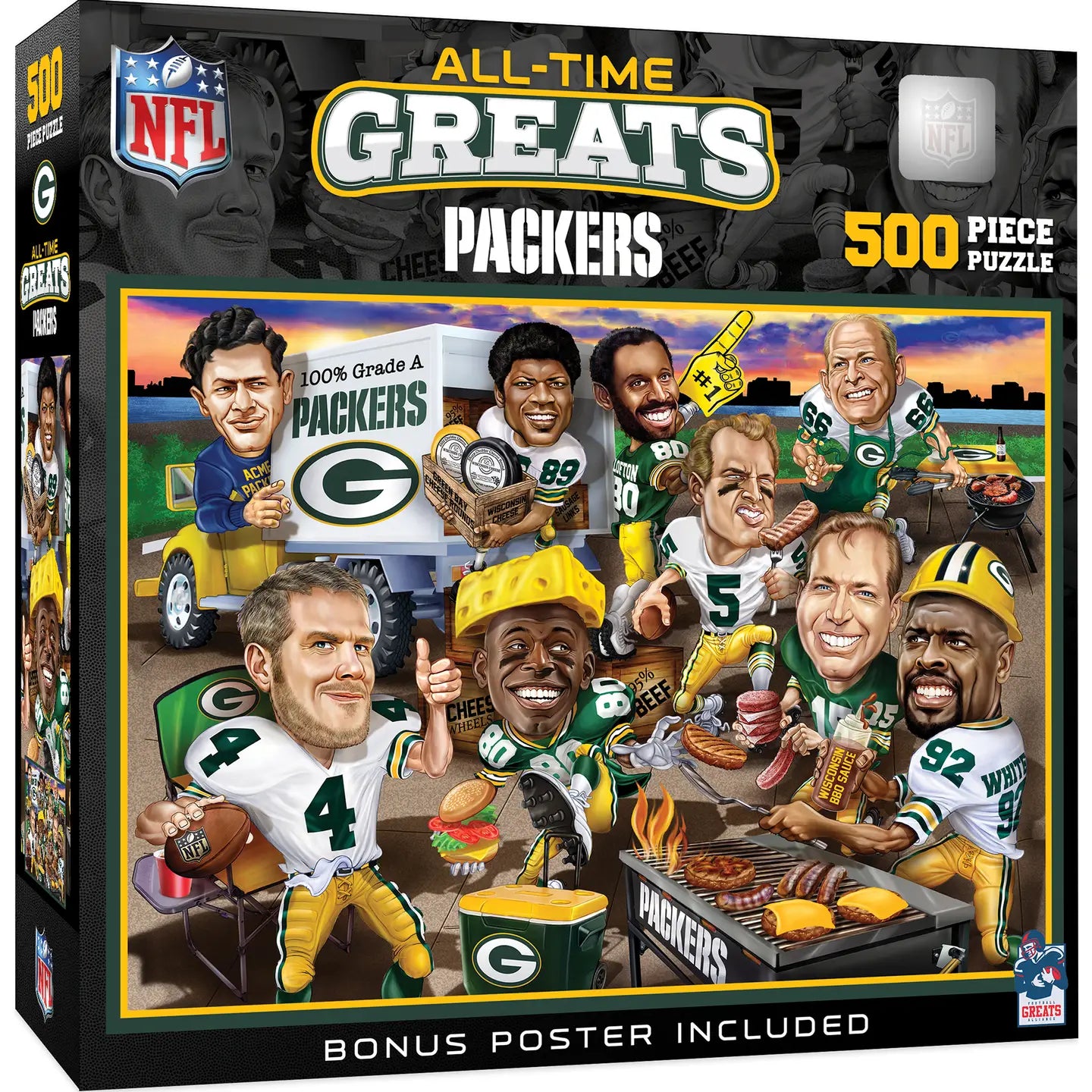 NFL Puzzles