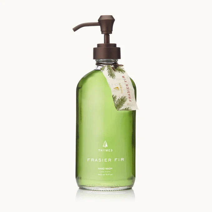Thymes Frasier Fir Hand Soap