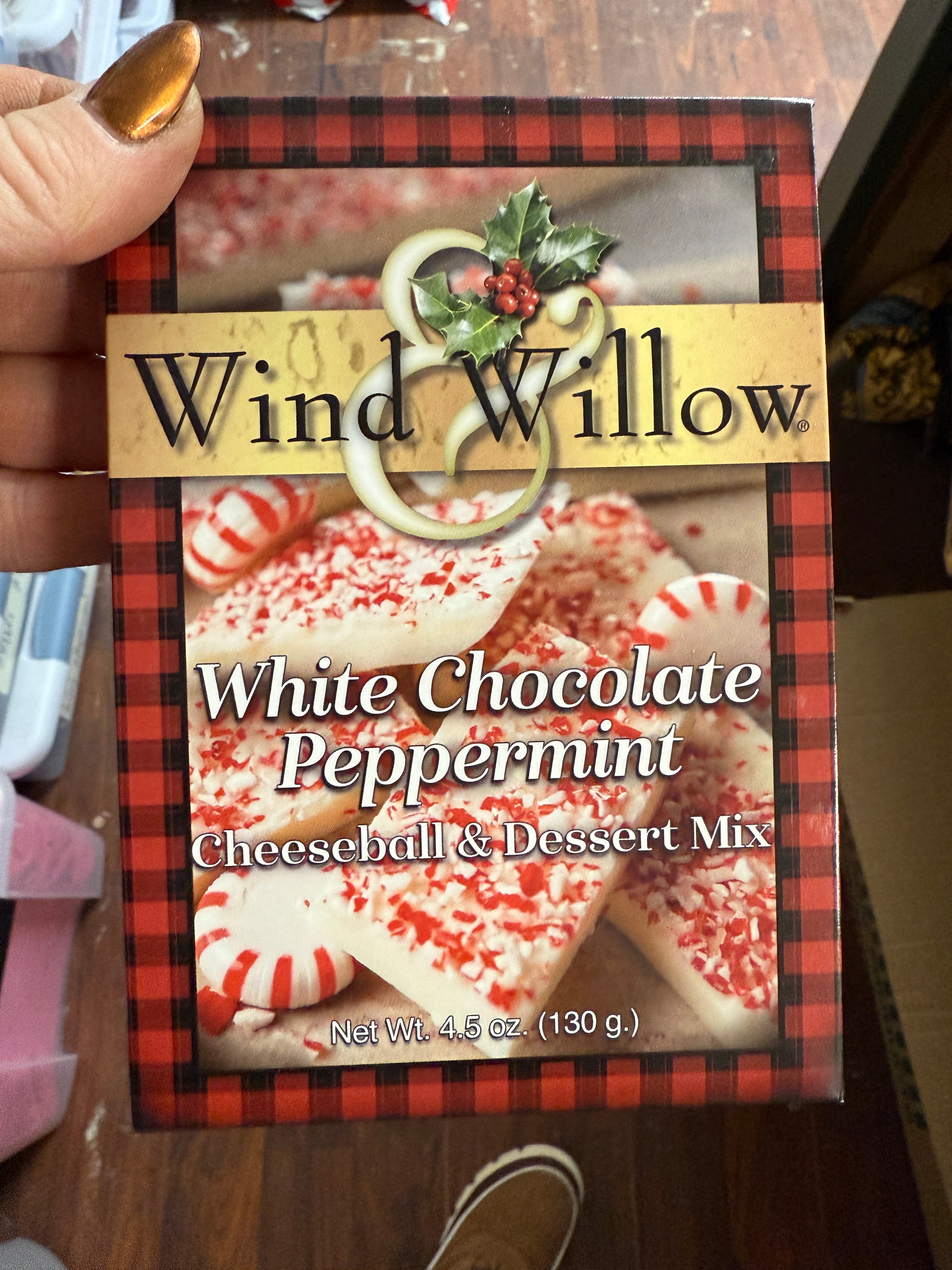 Wind & Willow Cheeseball Mix