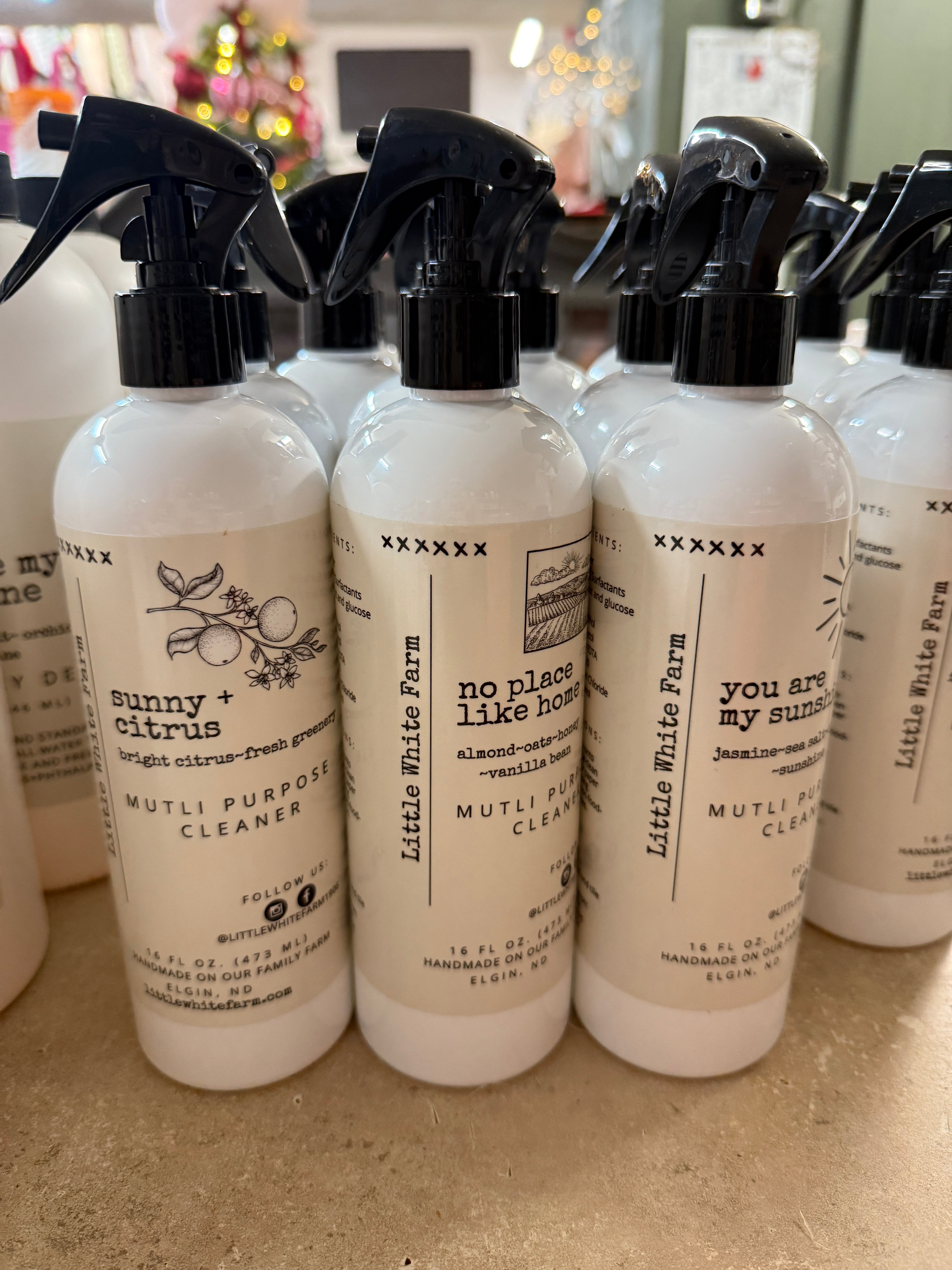 Little White Farm Multi Purpose Cleaner